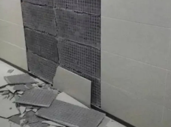 滁州市瓷砖空鼓维修公司分享下滁州市墙砖松动维修的知识
